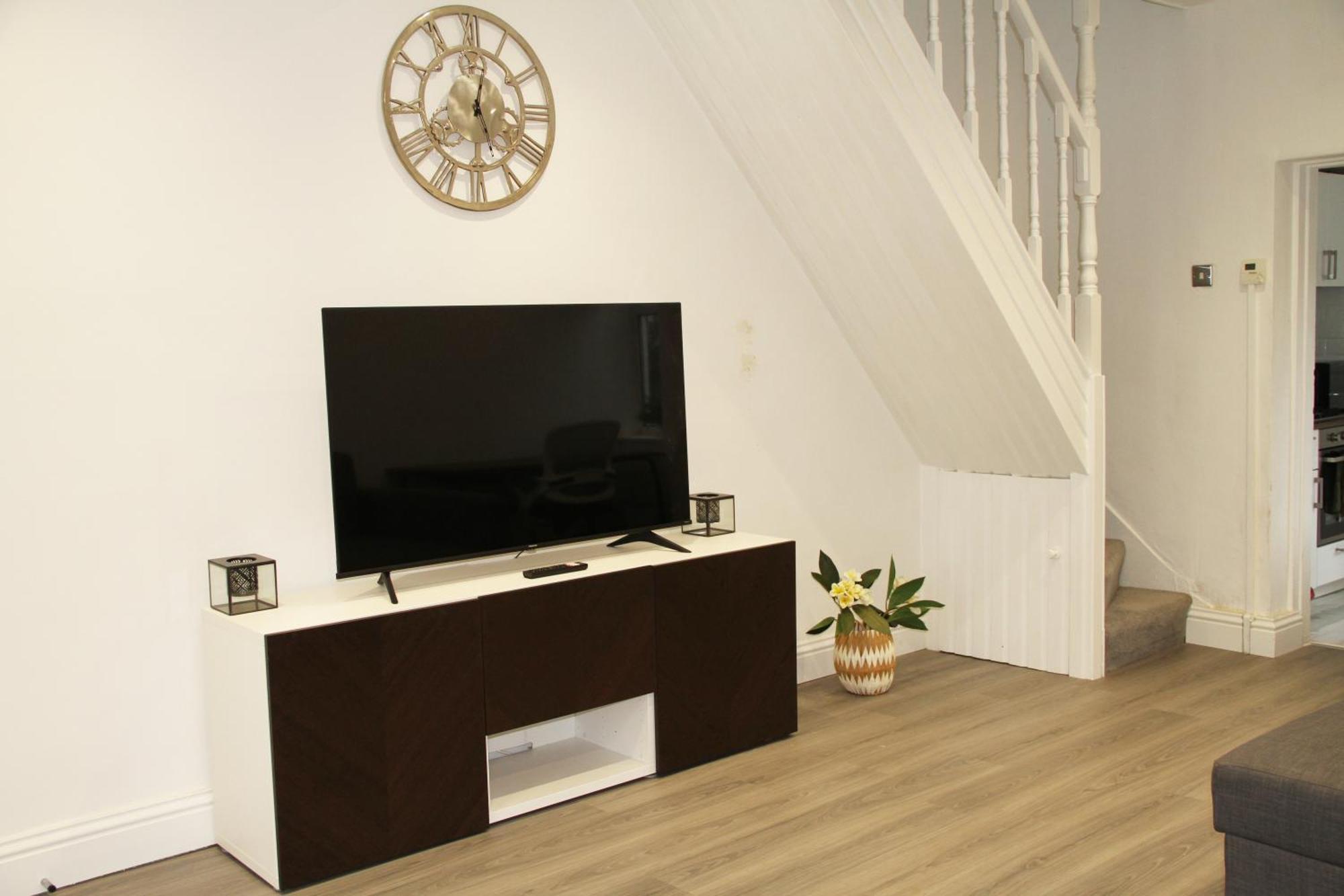 Casa vacanze Retreat-2 Bedroom House Parking & Garden *